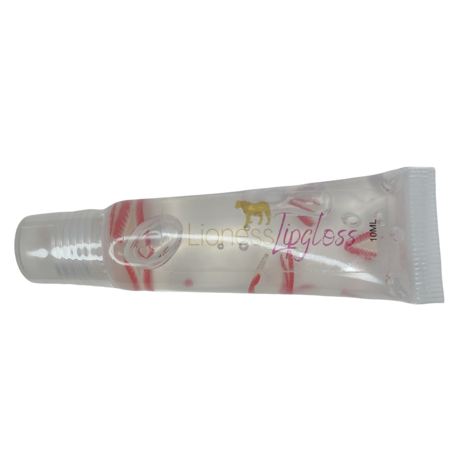 Clear Strawberry Squeeze